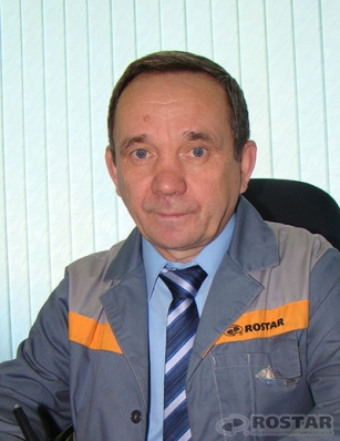 Специалист НПО РОСТАР удостоен звания «Инженер года - 2014»