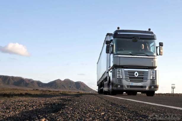 Renault Trucks increases manufacture in Kaluga