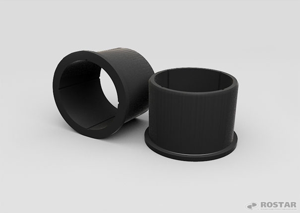 Grodnamid Shoe Bushing